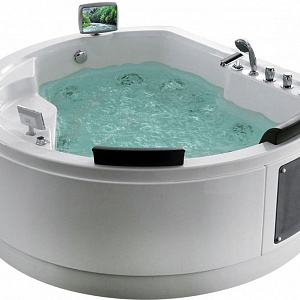 Гидромассажная ванна Gemy G9063 O 183*162